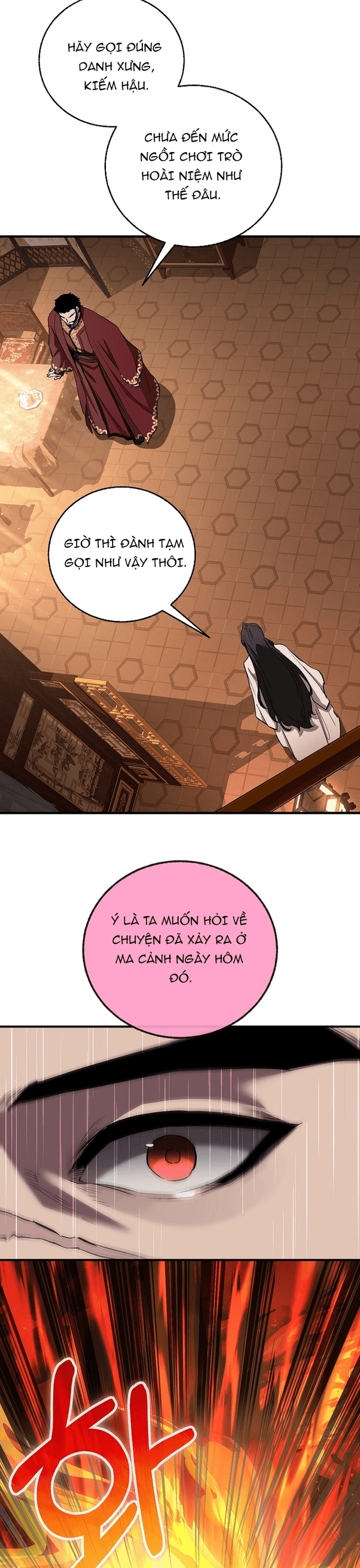 Thanh Mai Trúc Mã Của Đệ Nhất Thiên Hạ: Chapter 70