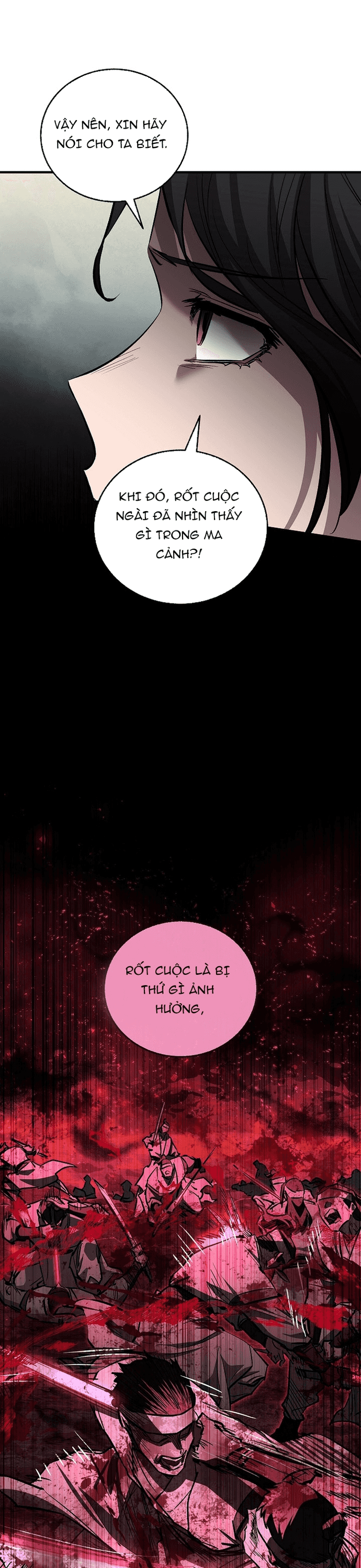 Thanh Mai Trúc Mã Của Đệ Nhất Thiên Hạ: Chapter 70