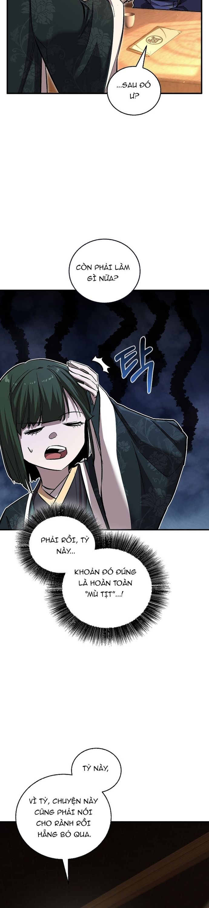 Thanh Mai Trúc Mã Của Đệ Nhất Thiên Hạ: Chapter 70