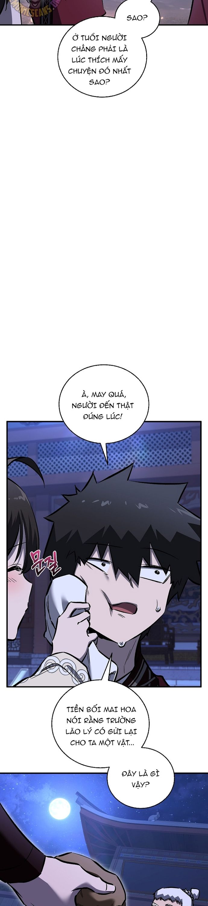 Thanh Mai Trúc Mã Của Đệ Nhất Thiên Hạ: Chapter 70