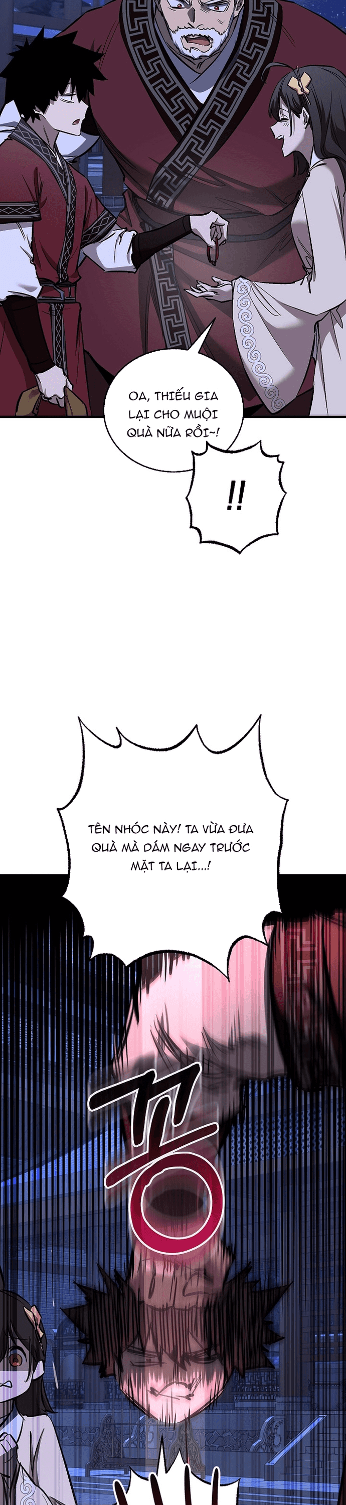 Thanh Mai Trúc Mã Của Đệ Nhất Thiên Hạ: Chapter 70