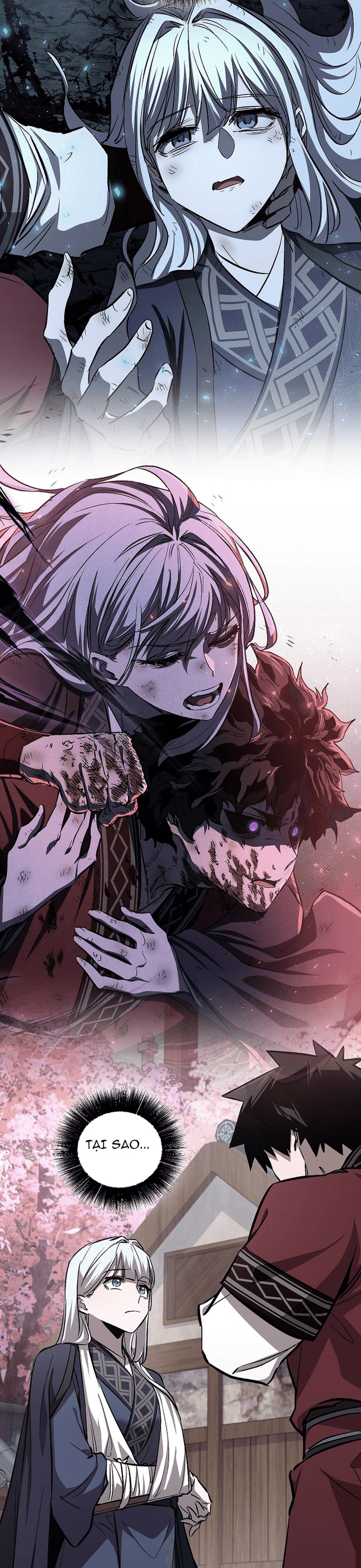 Thanh Mai Trúc Mã Của Đệ Nhất Thiên Hạ: Chapter 70