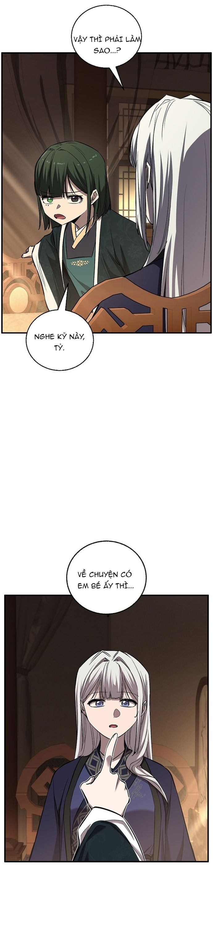 Thanh Mai Trúc Mã Của Đệ Nhất Thiên Hạ: Chapter 70