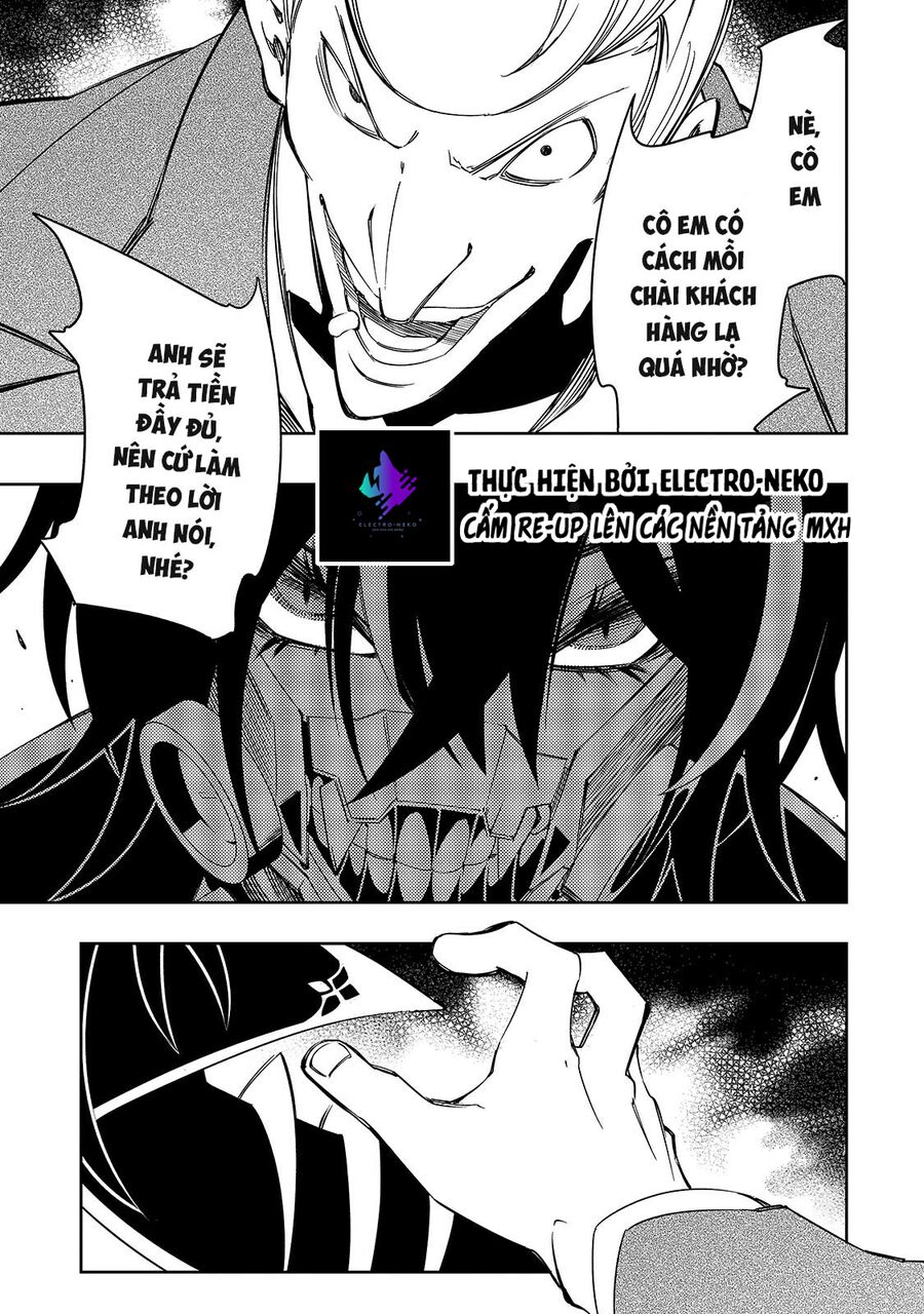 Thánh Ngôn Khét Tiếng Nhất Là Người Điều Hành Clan Vĩ Đại Nhất Thế Giới: Chapter 49