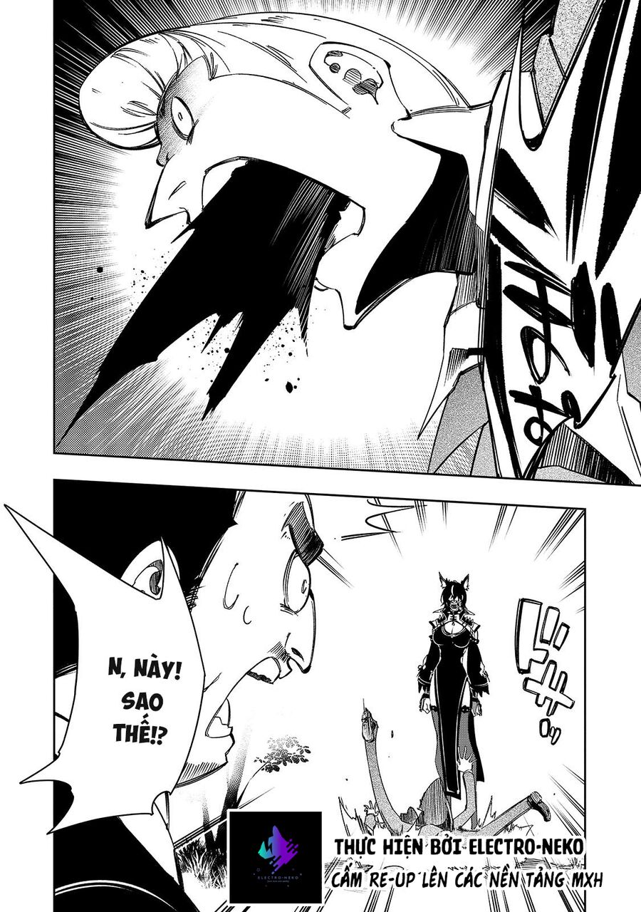 Thánh Ngôn Khét Tiếng Nhất Là Người Điều Hành Clan Vĩ Đại Nhất Thế Giới: Chapter 49