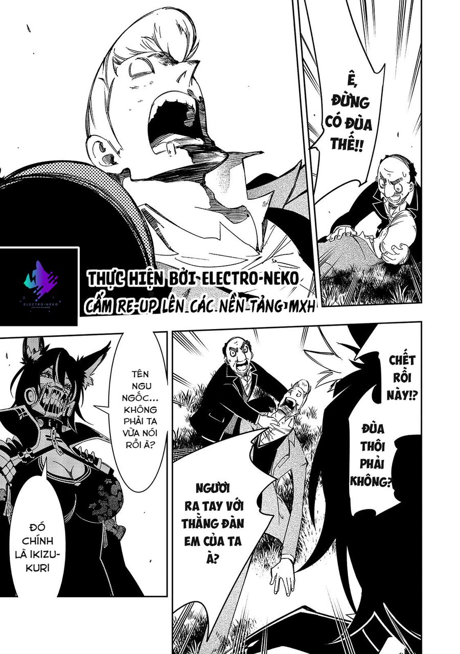 Thánh Ngôn Khét Tiếng Nhất Là Người Điều Hành Clan Vĩ Đại Nhất Thế Giới: Chapter 49