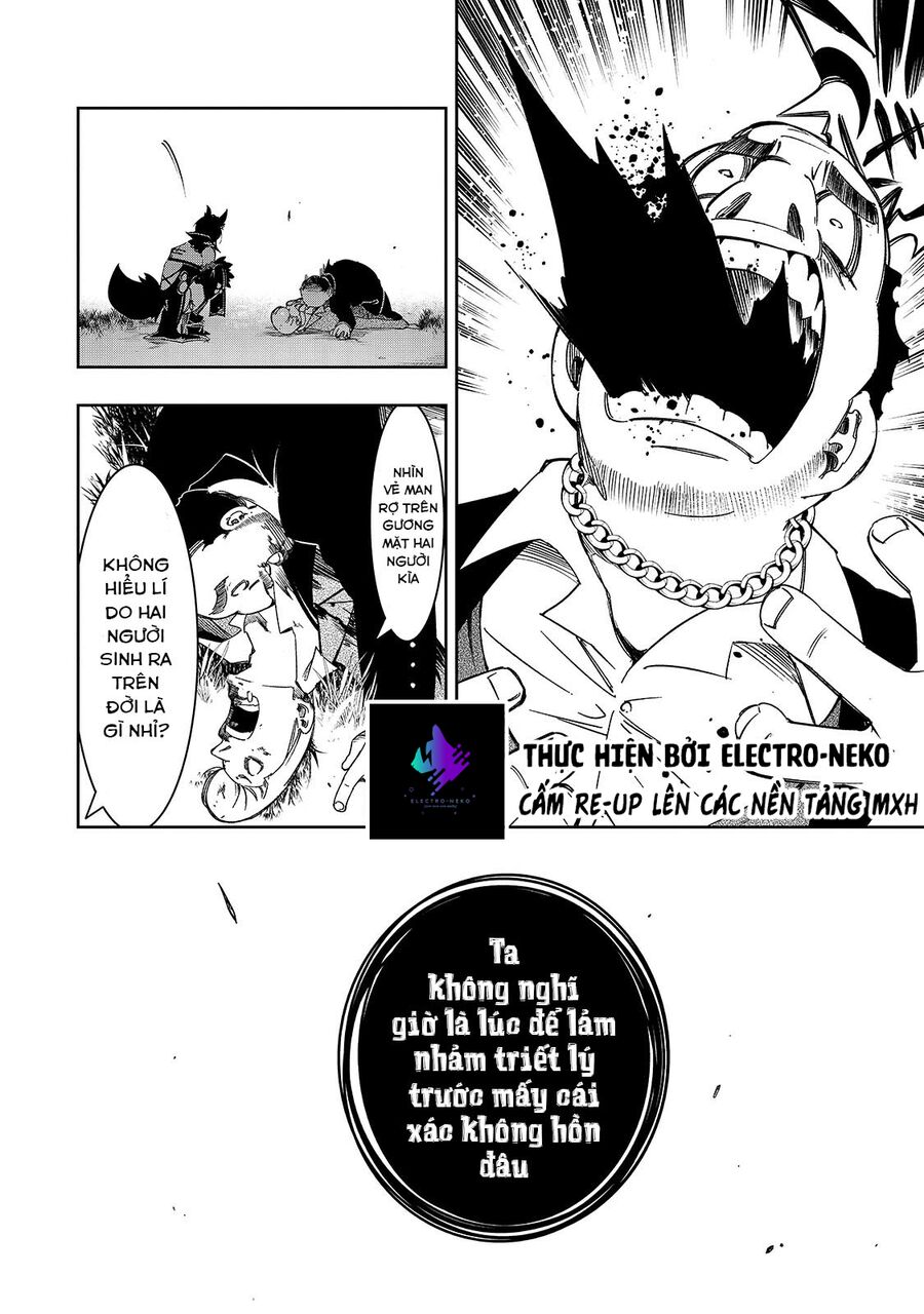 Thánh Ngôn Khét Tiếng Nhất Là Người Điều Hành Clan Vĩ Đại Nhất Thế Giới: Chapter 49