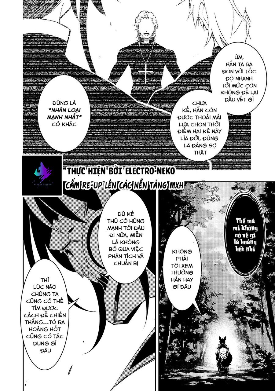 Thánh Ngôn Khét Tiếng Nhất Là Người Điều Hành Clan Vĩ Đại Nhất Thế Giới: Chapter 49