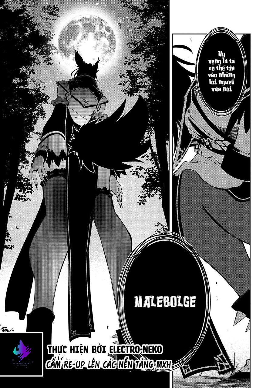 Thánh Ngôn Khét Tiếng Nhất Là Người Điều Hành Clan Vĩ Đại Nhất Thế Giới: Chapter 49