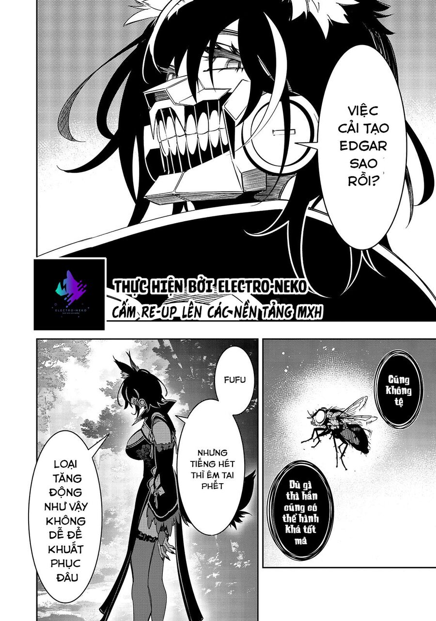 Thánh Ngôn Khét Tiếng Nhất Là Người Điều Hành Clan Vĩ Đại Nhất Thế Giới: Chapter 49