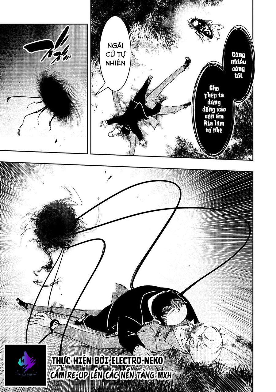 Thánh Ngôn Khét Tiếng Nhất Là Người Điều Hành Clan Vĩ Đại Nhất Thế Giới: Chapter 49