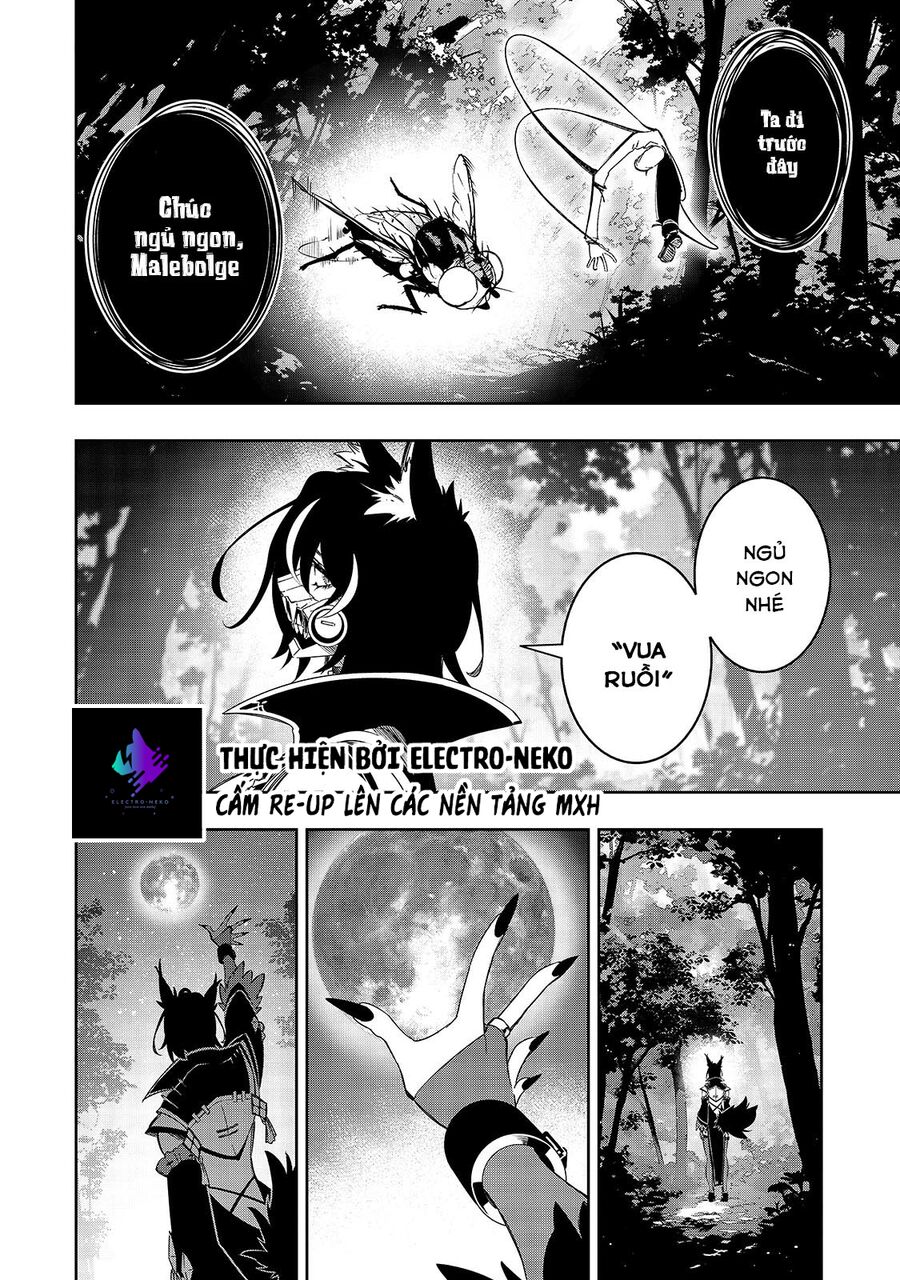 Thánh Ngôn Khét Tiếng Nhất Là Người Điều Hành Clan Vĩ Đại Nhất Thế Giới: Chapter 49