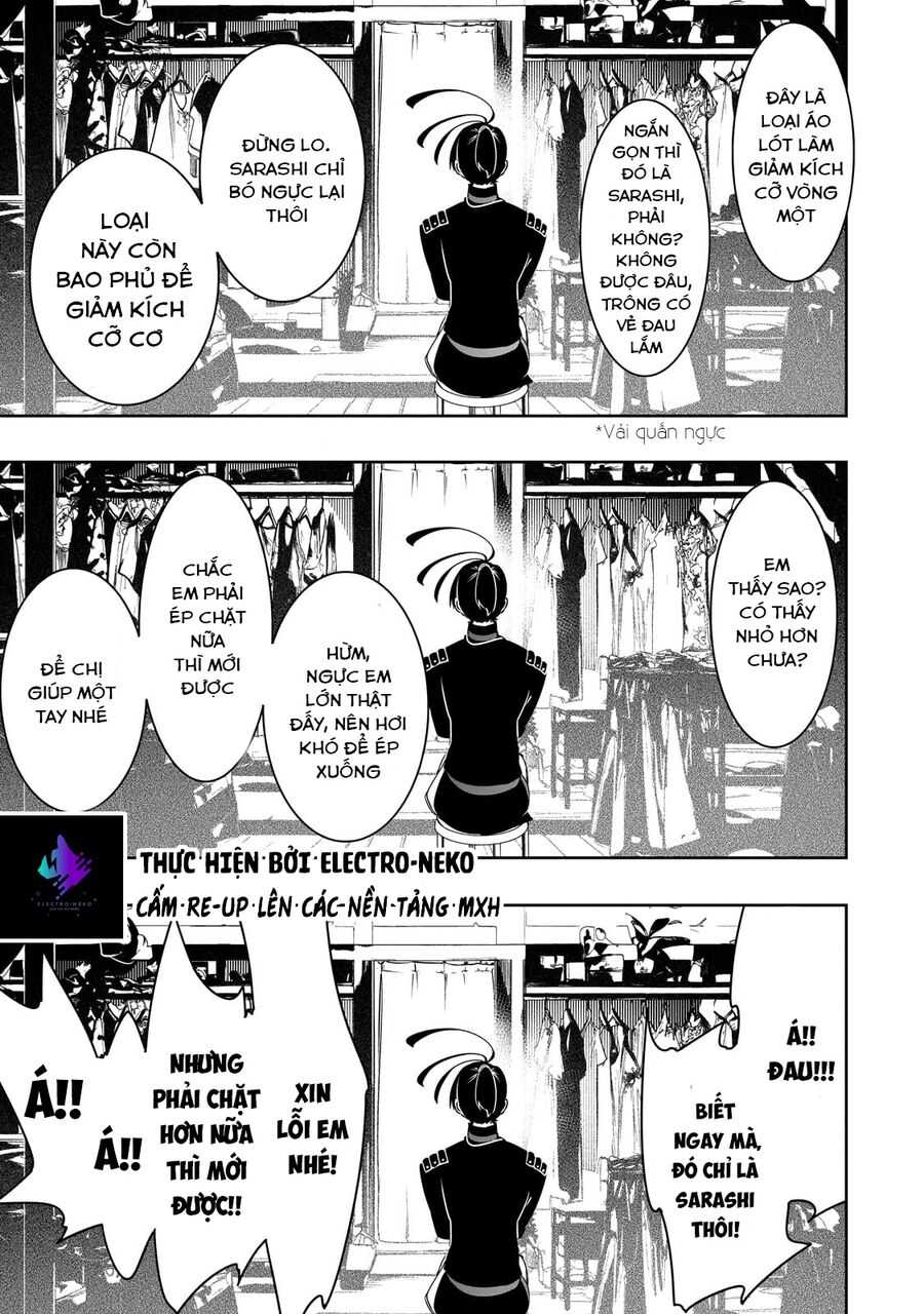 Thánh Ngôn Khét Tiếng Nhất Là Người Điều Hành Clan Vĩ Đại Nhất Thế Giới: Chapter 49