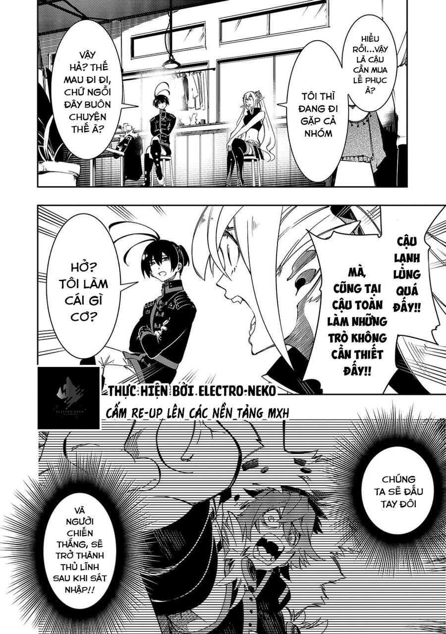 Thánh Ngôn Khét Tiếng Nhất Là Người Điều Hành Clan Vĩ Đại Nhất Thế Giới: Chapter 49