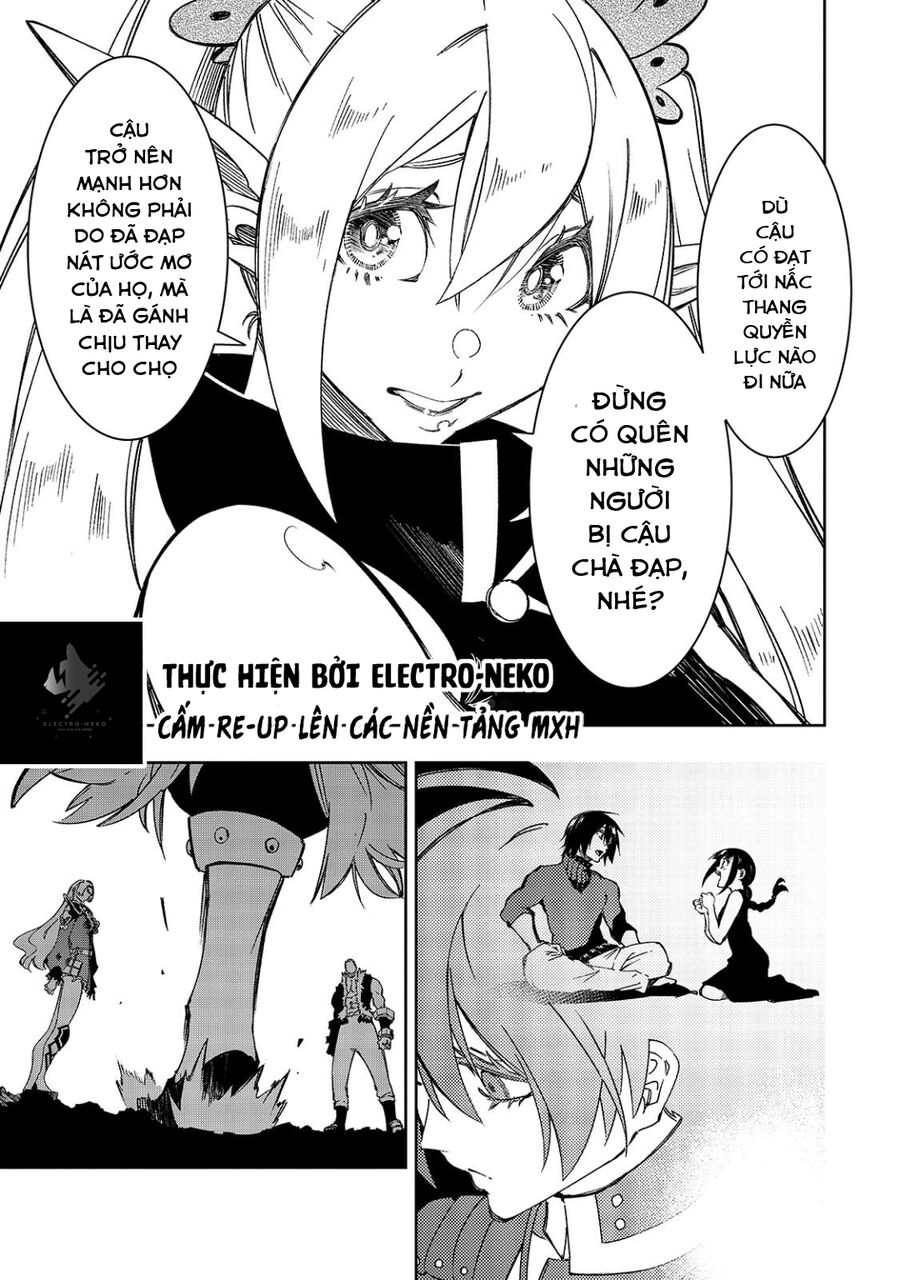 Thánh Ngôn Khét Tiếng Nhất Là Người Điều Hành Clan Vĩ Đại Nhất Thế Giới: Chapter 49