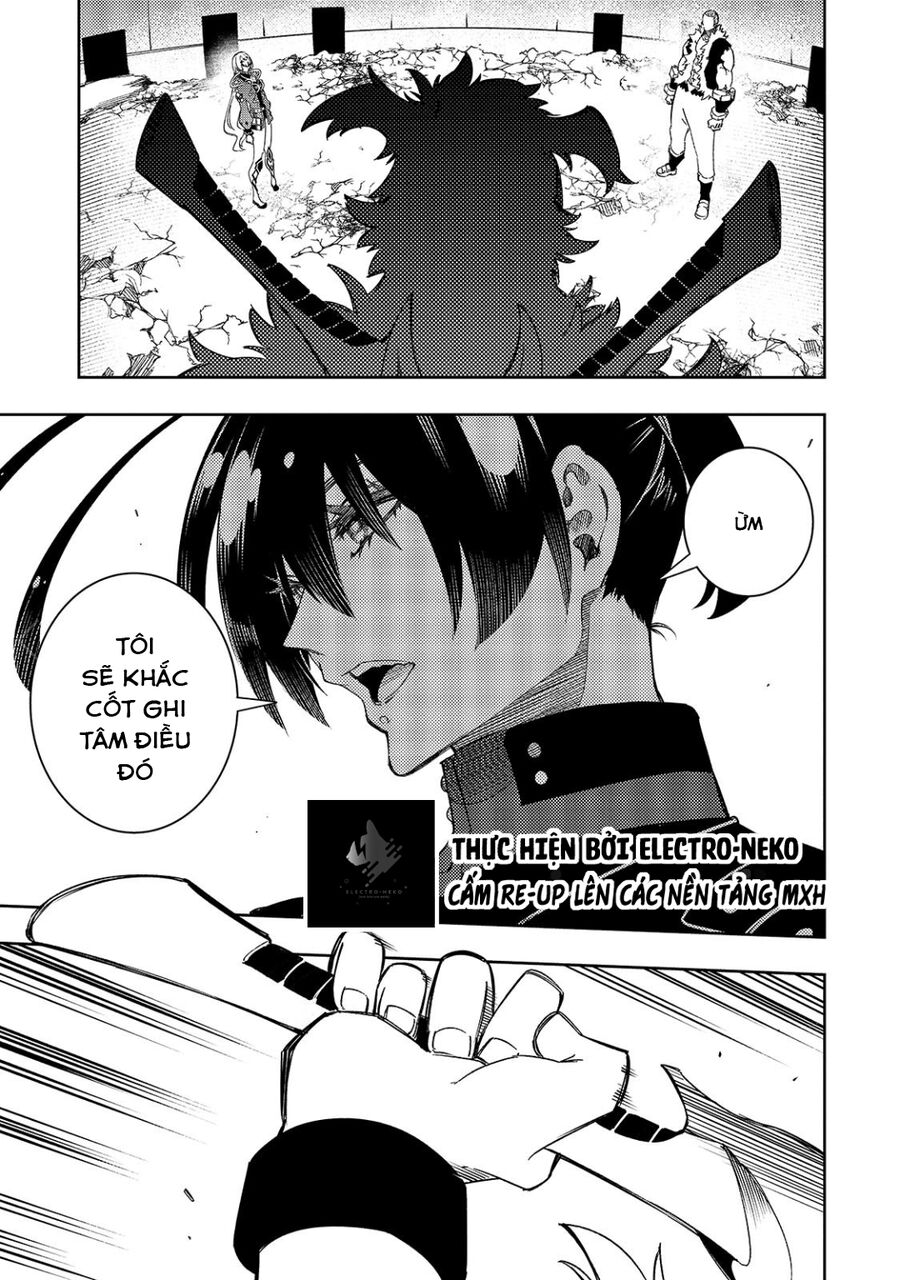 Thánh Ngôn Khét Tiếng Nhất Là Người Điều Hành Clan Vĩ Đại Nhất Thế Giới: Chapter 49