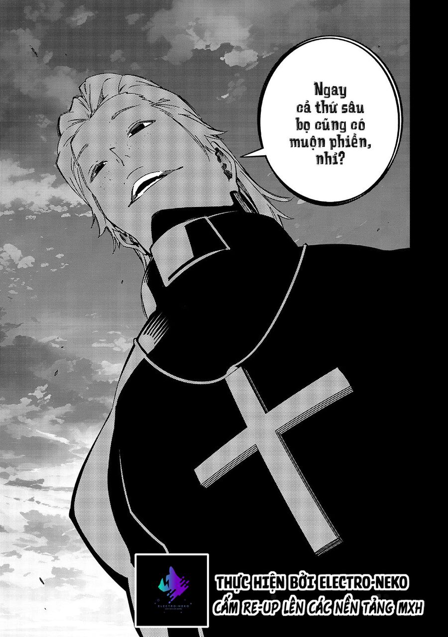 Thánh Ngôn Khét Tiếng Nhất Là Người Điều Hành Clan Vĩ Đại Nhất Thế Giới: Chapter 49