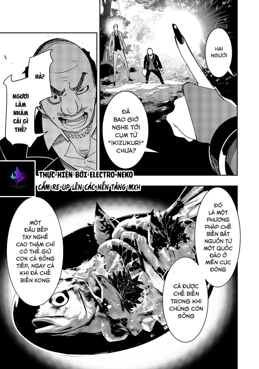 Thánh Ngôn Khét Tiếng Nhất Là Người Điều Hành Clan Vĩ Đại Nhất Thế Giới: Chapter 49