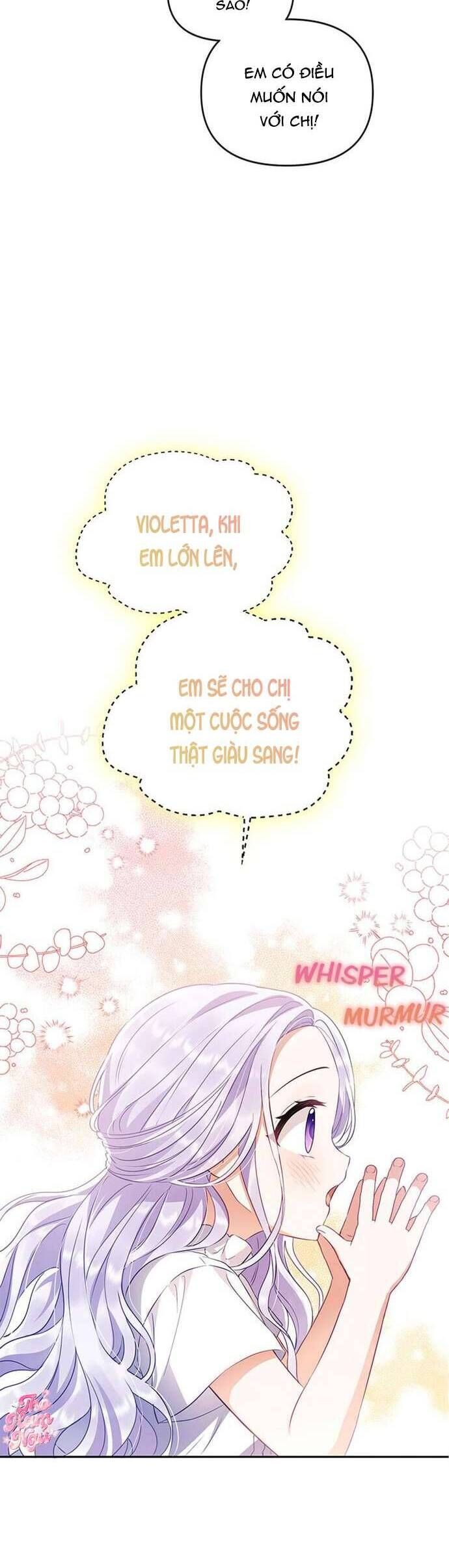 Thánh Nữ Bé Con: Chapter 3