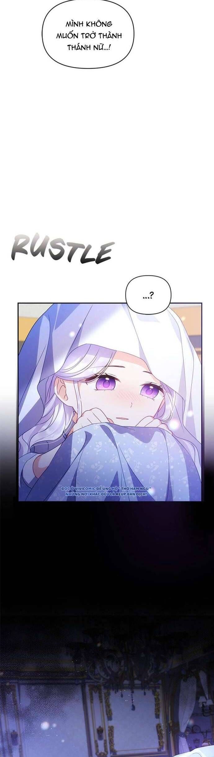 Thánh Nữ Bé Con: Chapter 3