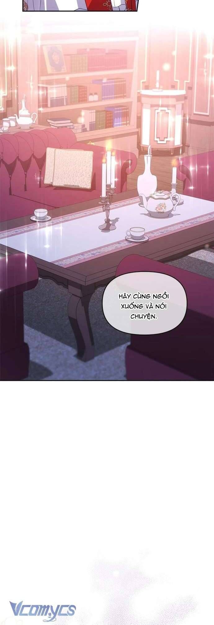 Thánh Nữ Bé Con: Chapter 3