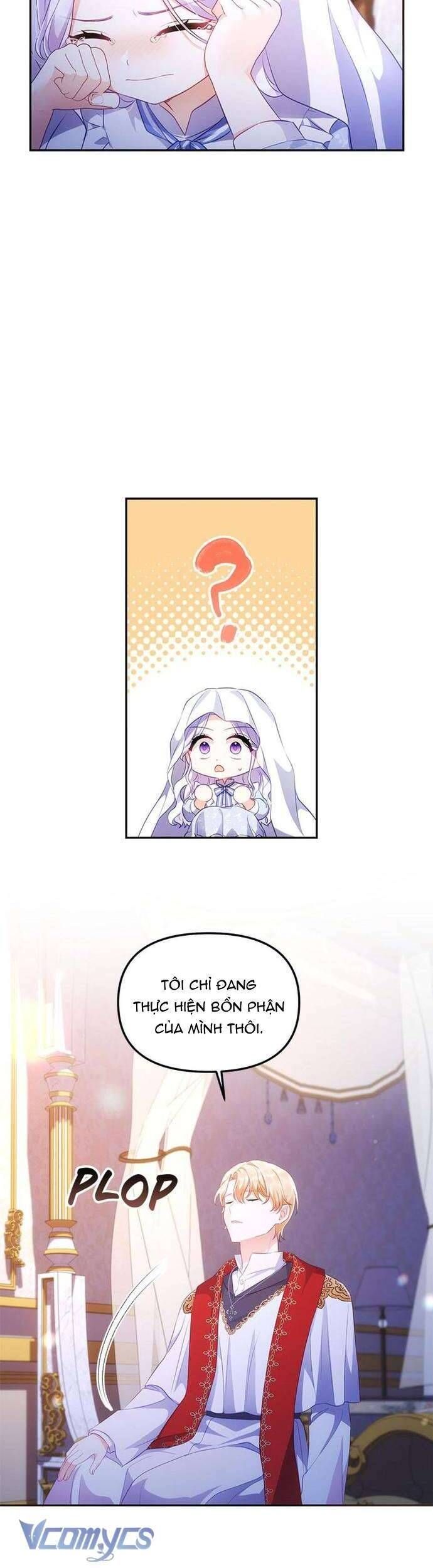 Thánh Nữ Bé Con: Chapter 4
