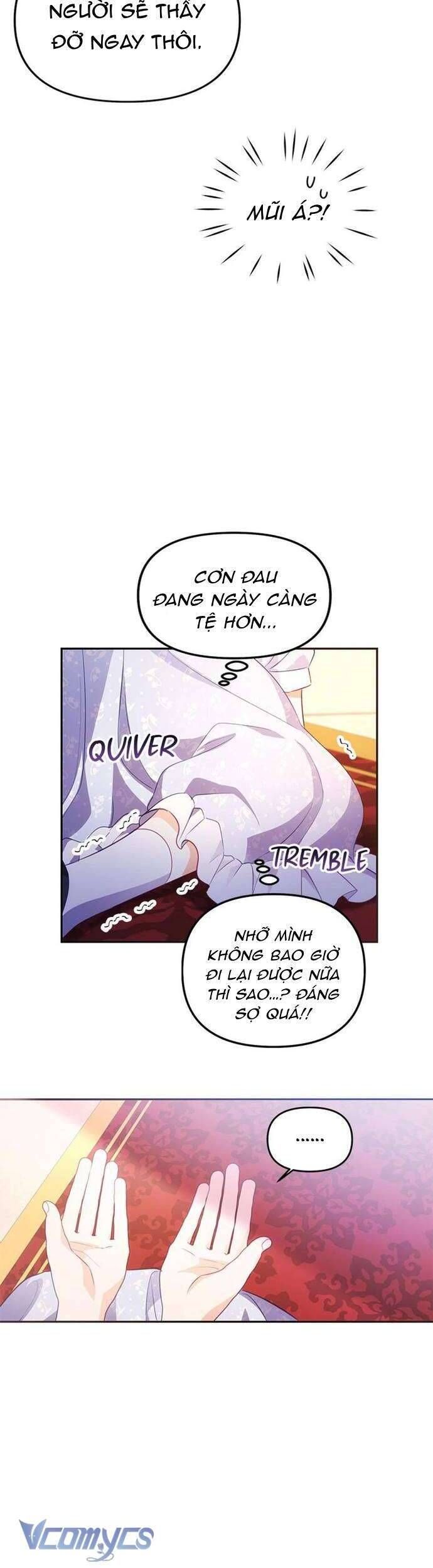 Thánh Nữ Bé Con: Chapter 4