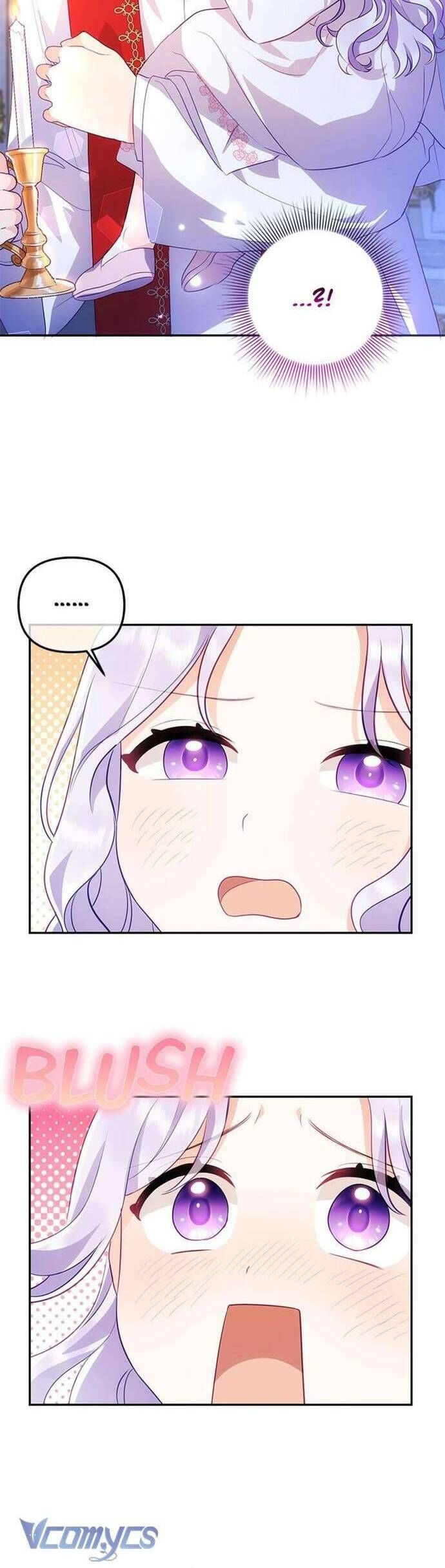 Thánh Nữ Bé Con: Chapter 6
