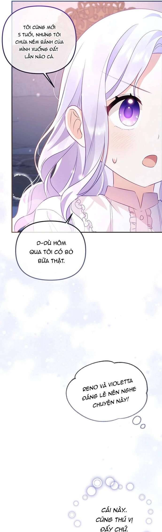 Thánh Nữ Bé Con: Chapter 6