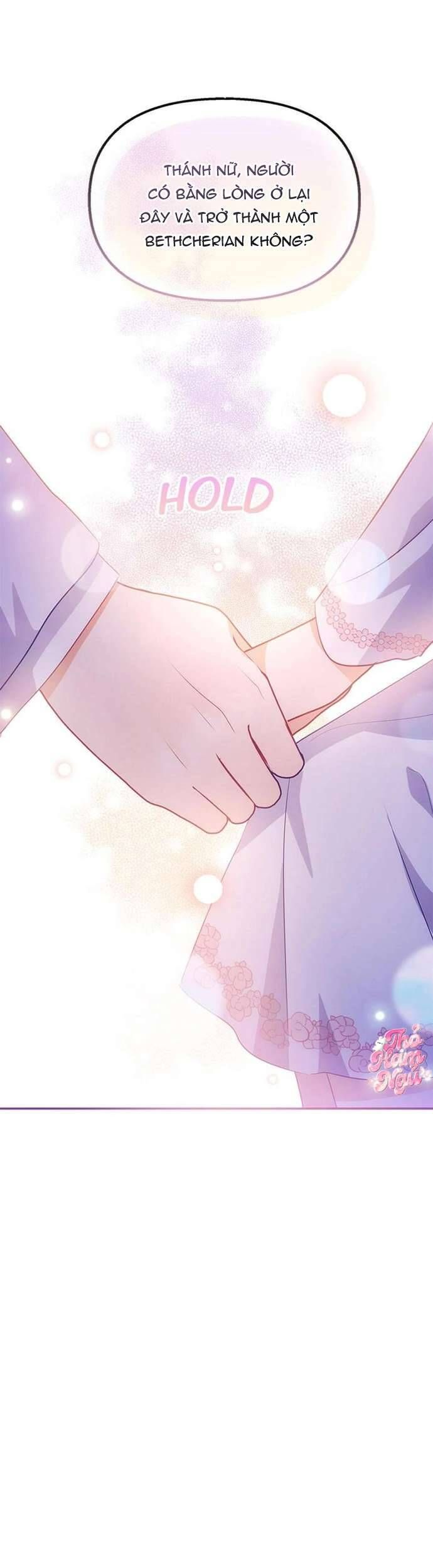 Thánh Nữ Bé Con: Chapter 6