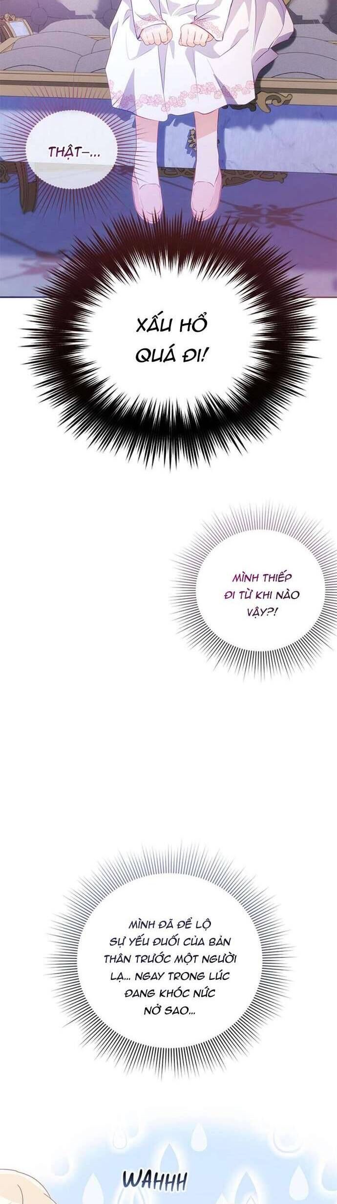 Thánh Nữ Bé Con: Chapter 6
