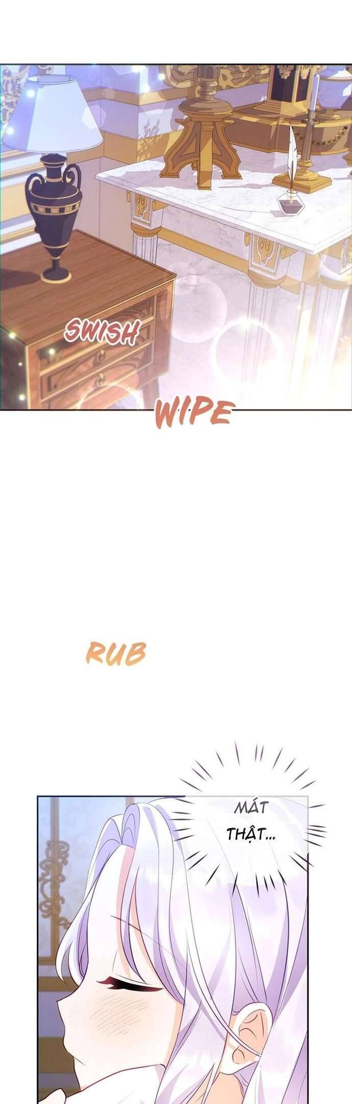 Thánh Nữ Bé Con: Chapter 6
