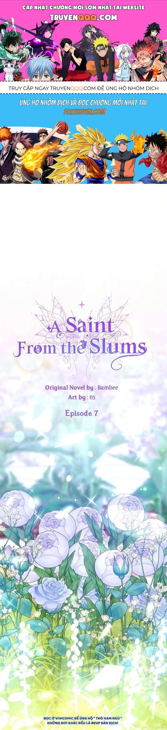 Thánh Nữ Bé Con: Chapter 7
