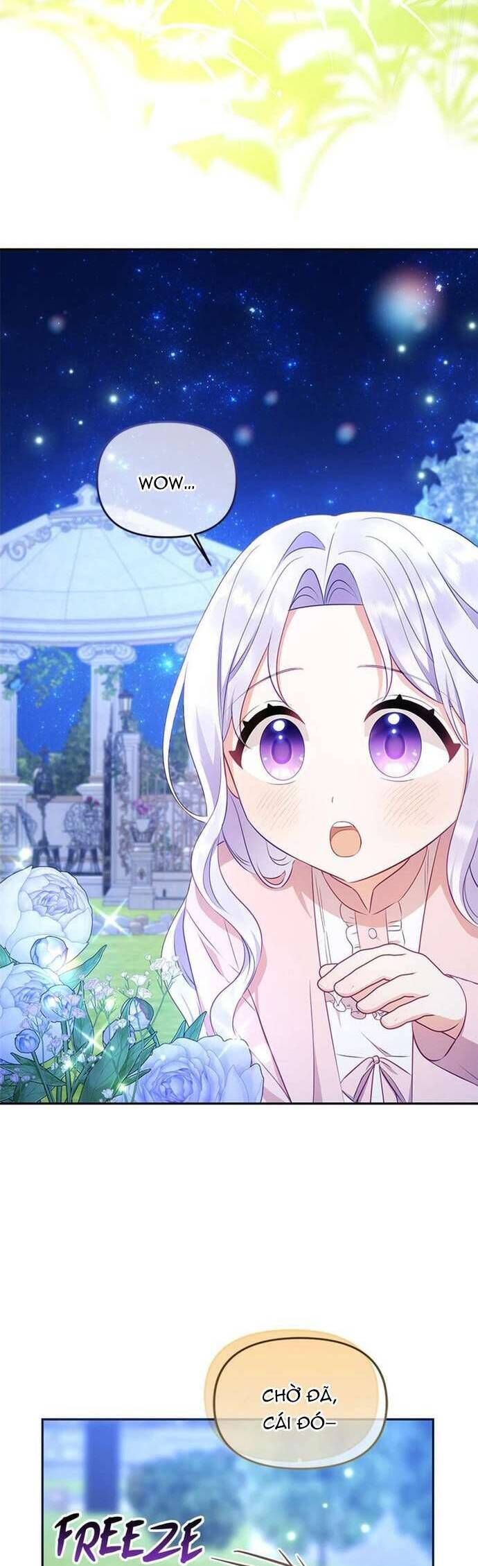 Thánh Nữ Bé Con: Chapter 7