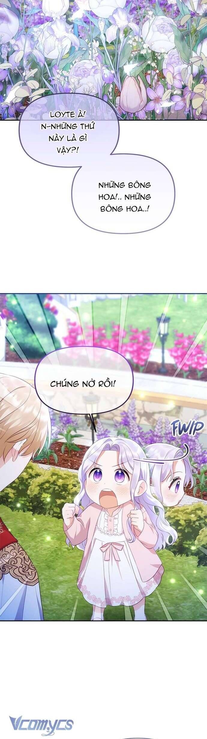 Thánh Nữ Bé Con: Chapter 7