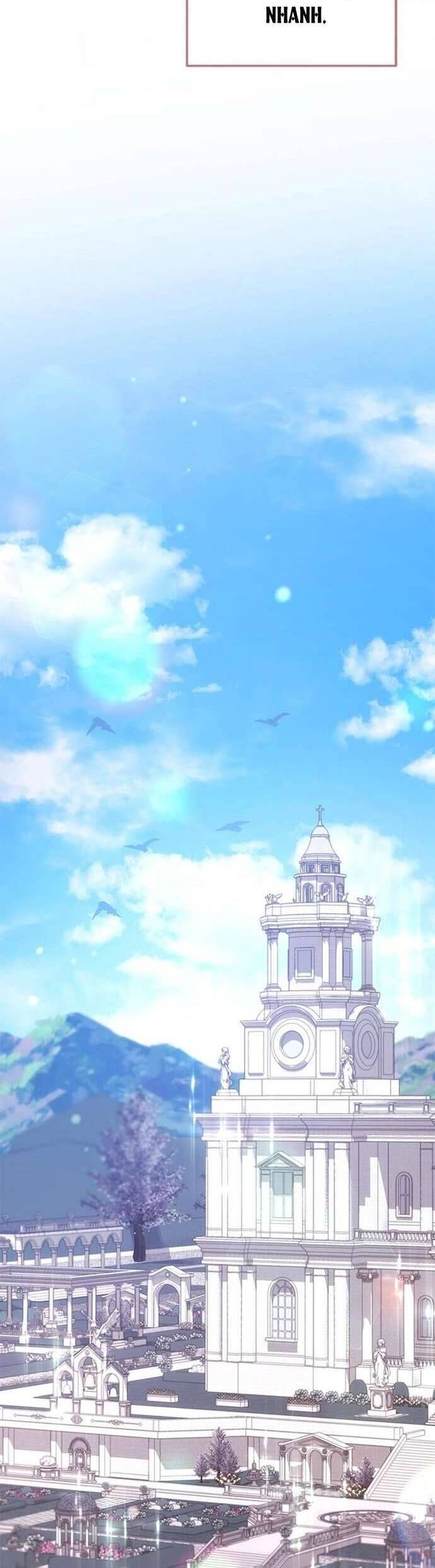 Thánh Nữ Bé Con: Chapter 7