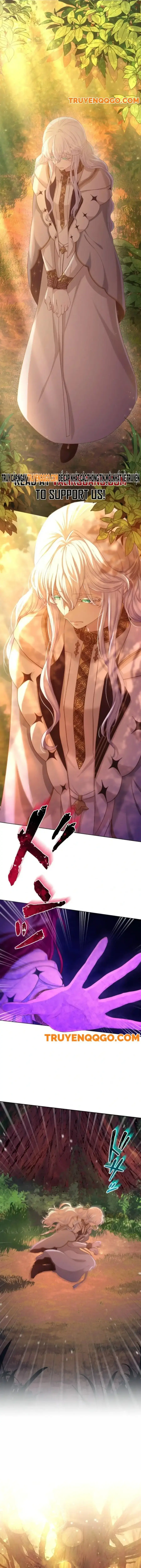 Thánh Nữ Mong Ước Cái Chết Với Hoàng Tử Bị Quyền Rủa: Chapter 1