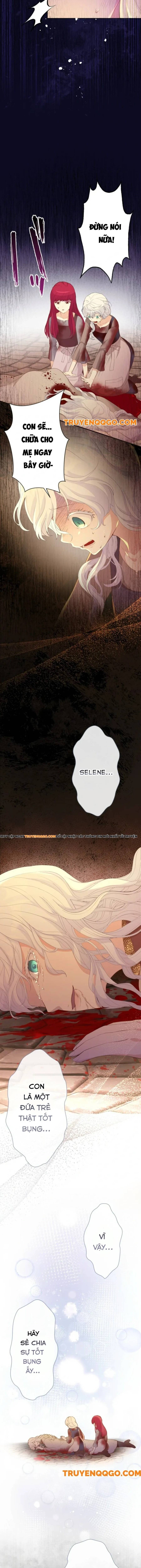 Thánh Nữ Mong Ước Cái Chết Với Hoàng Tử Bị Quyền Rủa: Chapter 1