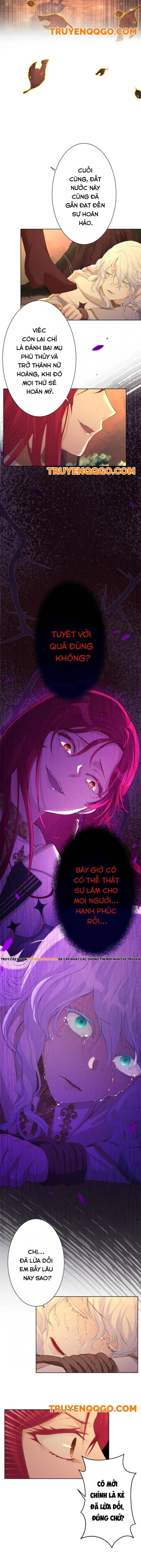 Thánh Nữ Mong Ước Cái Chết Với Hoàng Tử Bị Quyền Rủa: Chapter 1