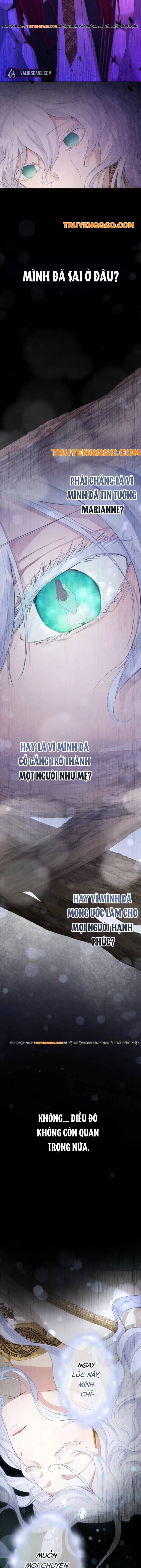 Thánh Nữ Mong Ước Cái Chết Với Hoàng Tử Bị Quyền Rủa: Chapter 1