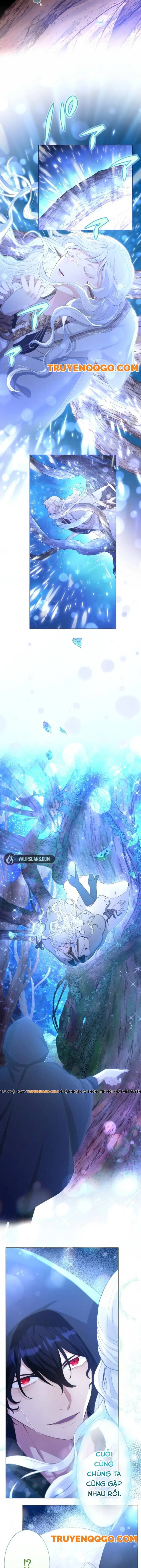 Thánh Nữ Mong Ước Cái Chết Với Hoàng Tử Bị Quyền Rủa: Chapter 1