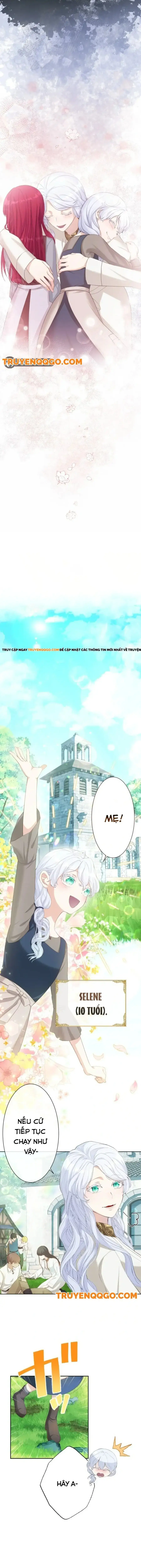 Thánh Nữ Mong Ước Cái Chết Với Hoàng Tử Bị Quyền Rủa: Chapter 1