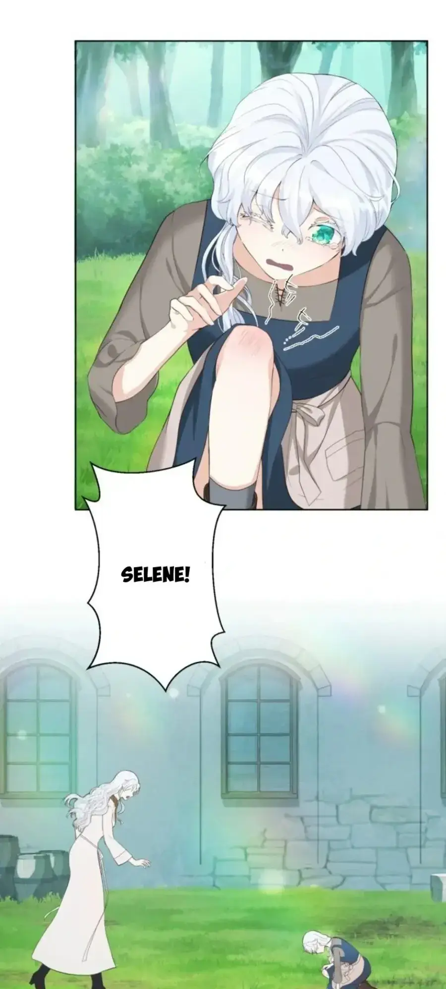 Thánh Nữ Mong Ước Cái Chết Với Hoàng Tử Bị Quyền Rủa: Chapter 1