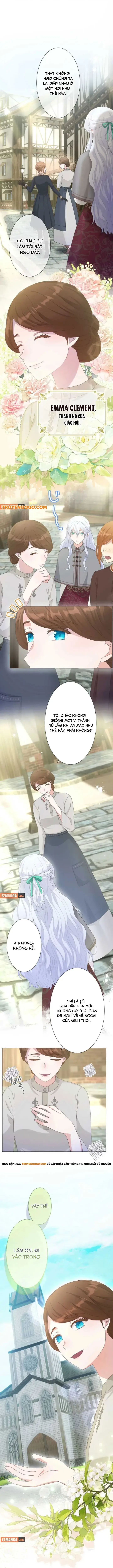 Thánh Nữ Mong Ước Cái Chết Với Hoàng Tử Bị Quyền Rủa: Chapter 11