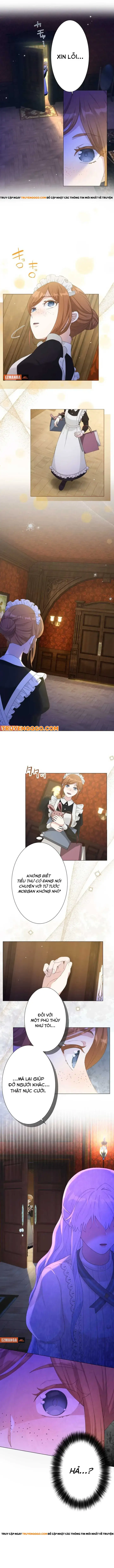 Thánh Nữ Mong Ước Cái Chết Với Hoàng Tử Bị Quyền Rủa: Chapter 11