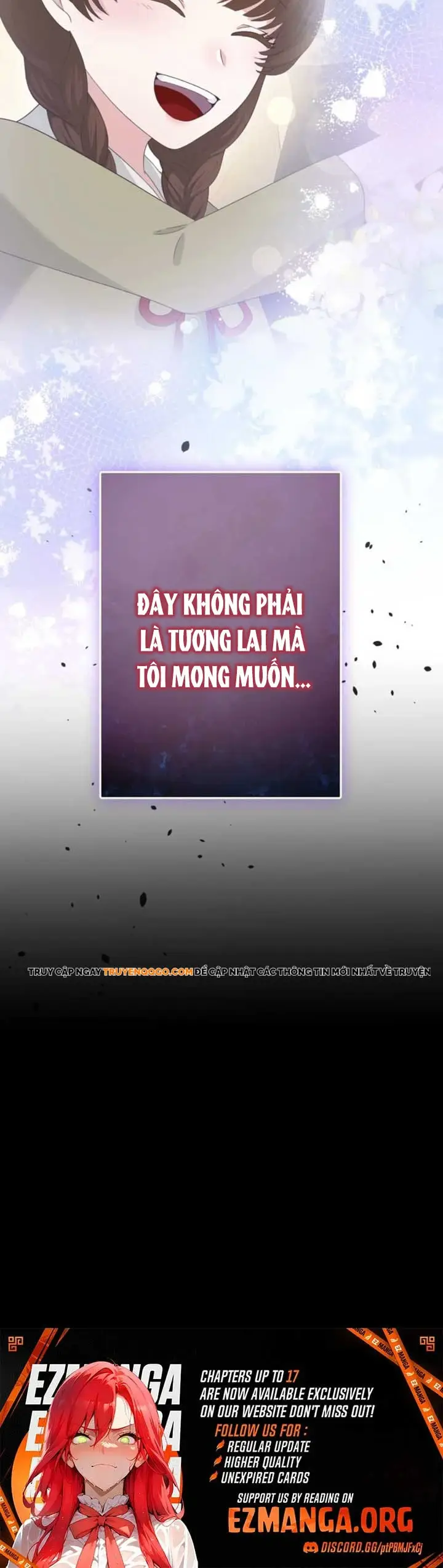 Thánh Nữ Mong Ước Cái Chết Với Hoàng Tử Bị Quyền Rủa: Chapter 12