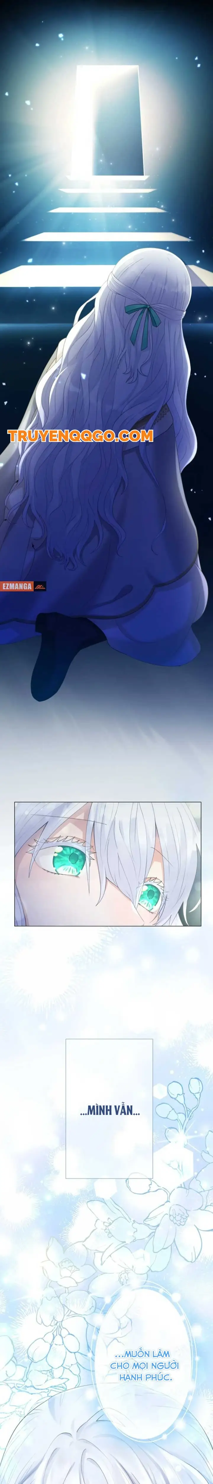 Thánh Nữ Mong Ước Cái Chết Với Hoàng Tử Bị Quyền Rủa: Chapter 12
