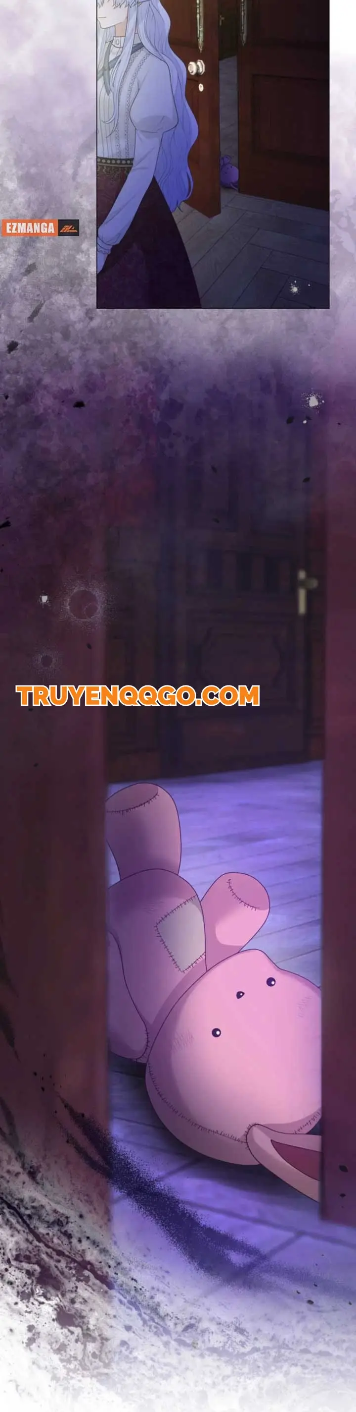 Thánh Nữ Mong Ước Cái Chết Với Hoàng Tử Bị Quyền Rủa: Chapter 12