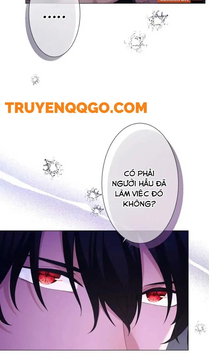 Thánh Nữ Mong Ước Cái Chết Với Hoàng Tử Bị Quyền Rủa: Chapter 12