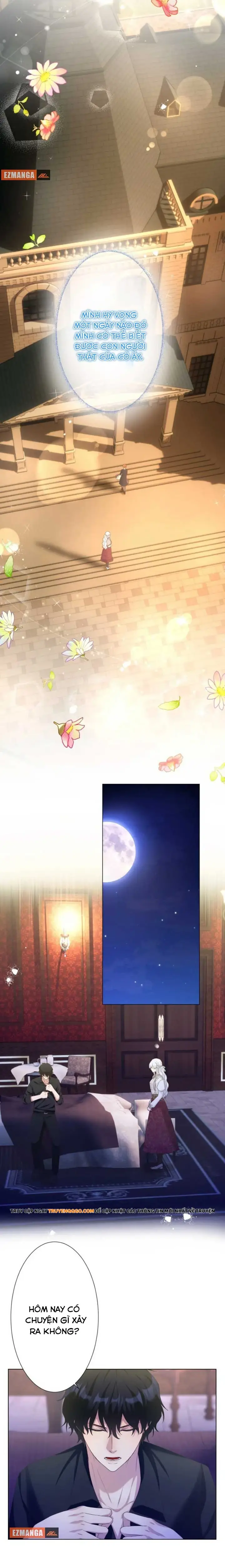 Thánh Nữ Mong Ước Cái Chết Với Hoàng Tử Bị Quyền Rủa: Chapter 12